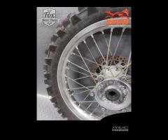 RUOTA POSTERIORE YAMAHA YZ YZF 2000/04 CERCHIO - 8