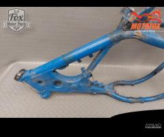 TELAIO SUZUKI RM 250 1989 cassa filtro