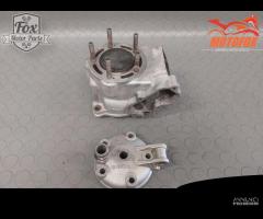 CILINDRO TESTA PISTONE YAMAHA YZ 144 1999/2004