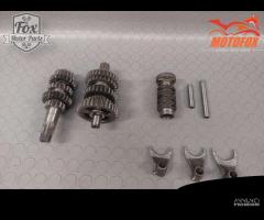 Cambio completo SUZUKI RM 250 1989/1992