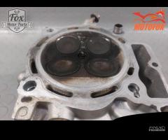 Testa testata HONDA CRF 450 2013 2014 Camme - 9