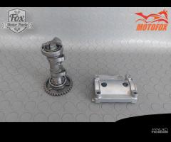 Testa testata HONDA CRF 450 2013 2014 Camme - 12