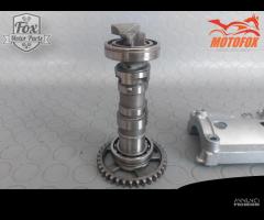 Testa testata HONDA CRF 450 2013 2014 Camme - 14