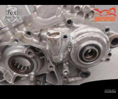 Coppia carter centrali crf 250 2004/2009 honda