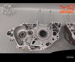 Coppia carter centrali crf 250 2004/2009 honda