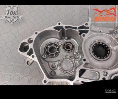 Coppia carter centrali crf 250 2004/2009 honda