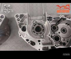 Coppia carter centrali crf 250 2004/2009 honda - 8