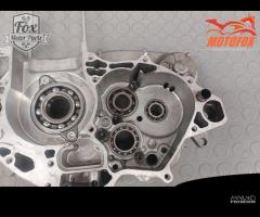 Coppia carter centrali crf 250 2004/2009 honda - 9