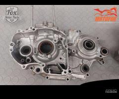 Coppia carter centrali crf 250 2004/2009 honda - 11