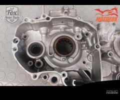 Coppia carter centrali crf 250 2004/2009 honda - 12