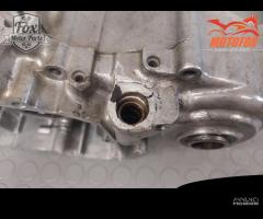 Coppia carter centrali crf 250 2004/2009 honda - 14