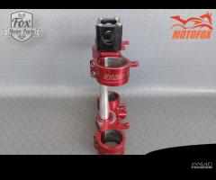 Piastre sterzo BUD XTRIG HONDA CRF 2010/21 - 19