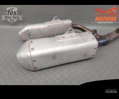 SCARICO COMPLETO HONDA CRF 250 2014/17 ORIGINALE