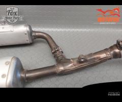 SCARICO COMPLETO HONDA CRF 250 2014/17 ORIGINALE