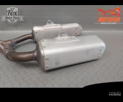 SCARICO COMPLETO HONDA CRF 250 2014/17 ORIGINALE - 7