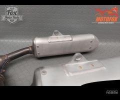 SCARICO COMPLETO HONDA CRF 250 2014/17 ORIGINALE - 8