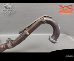 SCARICO COMPLETO HONDA CRF 250 2014/17 ORIGINALE - 15