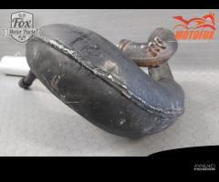 SCARICO COMPLETO YAMAHA YZ 250 1995/1998 originale