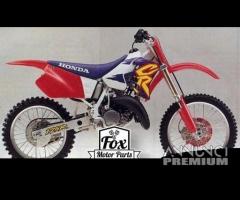 RICAMBI CR 125 1992/1996 honda CRE