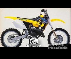 Ricambi suzuki rm 125 96/98