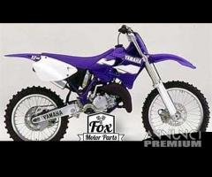 Ricambi YAMAHA YZ 125 1996/2001