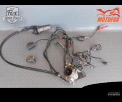 CORPO FARFALLATO INIEZIONE ECU honda crf 450 2017