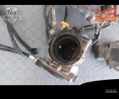 CORPO FARFALLATO INIEZIONE ECU honda crf 450 2017