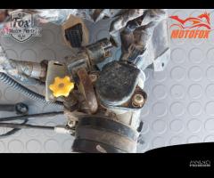 CORPO FARFALLATO INIEZIONE ECU honda crf 450 2017