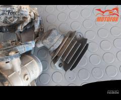 CORPO FARFALLATO INIEZIONE ECU honda crf 450 2017