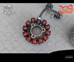 CORPO FARFALLATO INIEZIONE ECU honda crf 450 2017 - 11