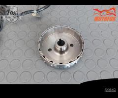 CORPO FARFALLATO INIEZIONE ECU honda crf 450 2017 - 14