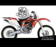 Ricambi honda CRF 450 2002/08