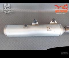 SELLA FORCELLONE CASSA FILTRO FRENO HUSQVARNA 03 - 12