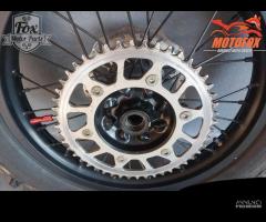 COPPIA RUOTE HONDA ENDURO CR CRF 21-18 FINO 2012 - 25