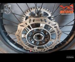 COPPIA RUOTE HONDA ENDURO CR CRF 21-18 FINO 2012 - 30