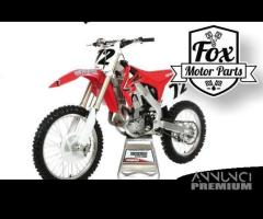 Ricambi honda crf 450 2009/2012