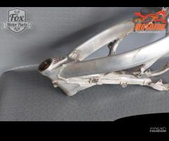 Telaio telaietto cassa filtro honda crf 250 04/09