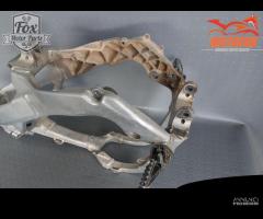 Telaio telaietto cassa filtro honda crf 250 04/09