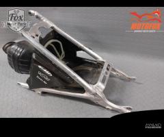 Telaio telaietto cassa filtro honda crf 250 04/09 - 17