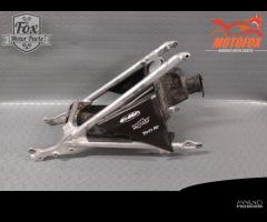 Telaio telaietto cassa filtro honda crf 250 04/09 - 18