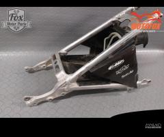 Telaio telaietto cassa filtro honda crf 250 04/09 - 20