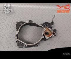 Semicarter pompa acqua HONDA CR 125 cover frizione