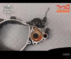 Semicarter pompa acqua HONDA CR 125 cover frizione