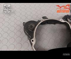 Semicarter pompa acqua HONDA CR 125 cover frizione