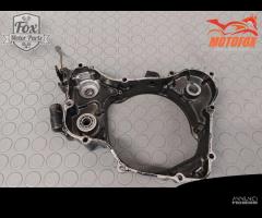 Semicarter pompa acqua HONDA CR 125 cover frizione - 6