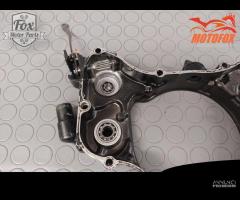 Semicarter pompa acqua HONDA CR 125 cover frizione - 7