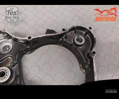 Semicarter pompa acqua HONDA CR 125 cover frizione - 8