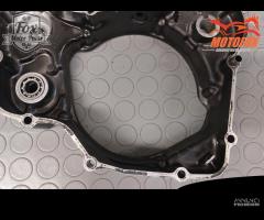 Semicarter pompa acqua HONDA CR 125 cover frizione - 9