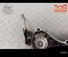 Semicarter pompa acqua HONDA CR 125 cover frizione - 10