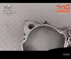 Semicarter pompa acqua HONDA CR 125 cover frizione - 13